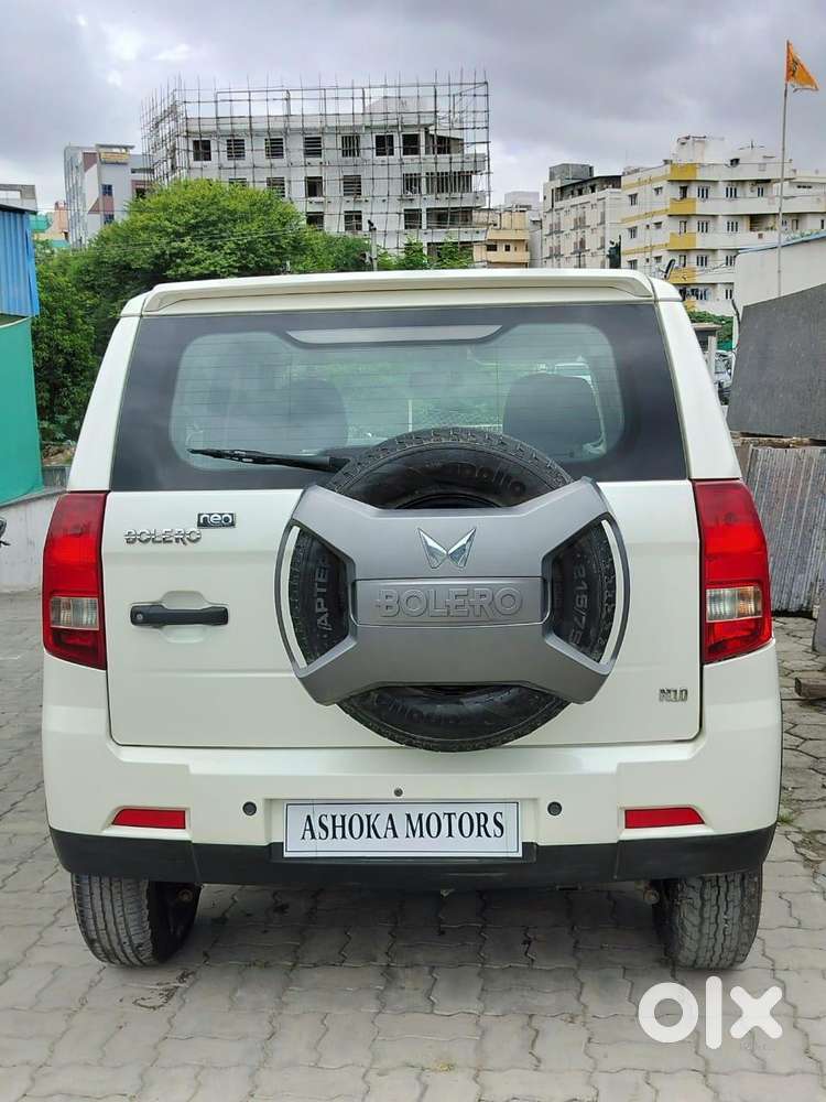 Mahindra Bolero Neo 1.5 N 10 R, 2022, Diesel