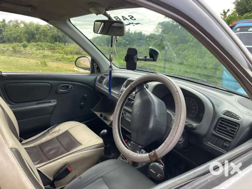 Maruti Suzuki Alto 2012