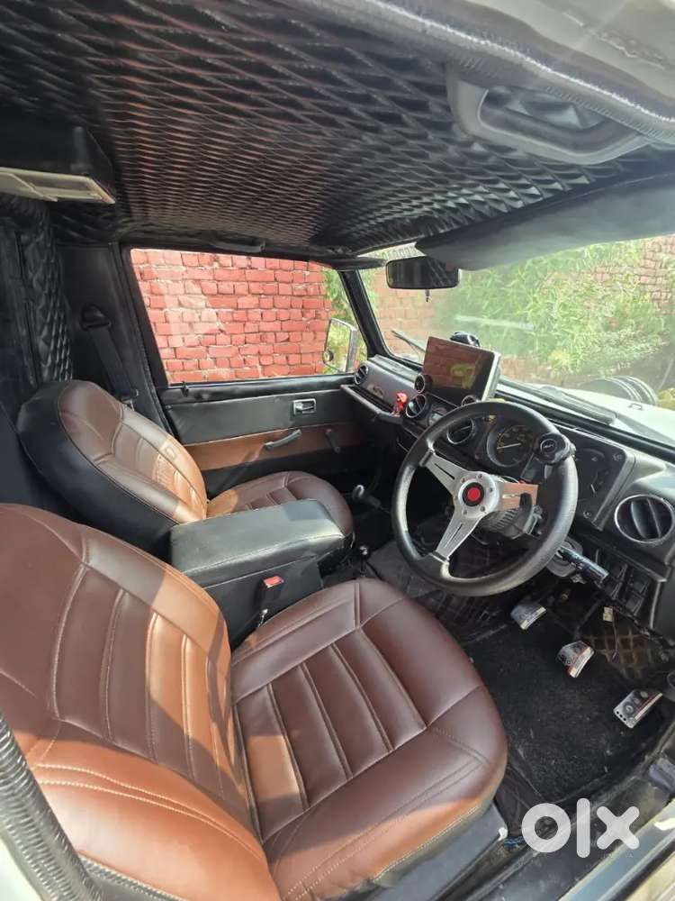Maruti Gypsy 4x4 Diesel With Ac