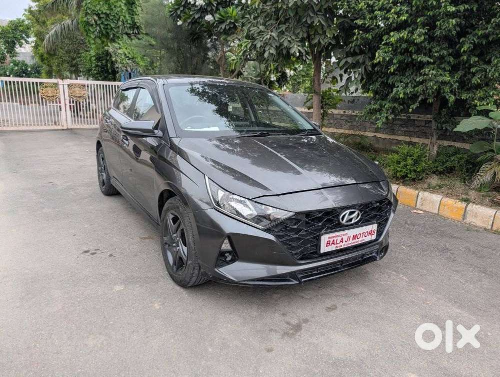Hyundai I20 Sportz 1.4 Crdi 6 Speed Bs-iv, 2022, Diesel