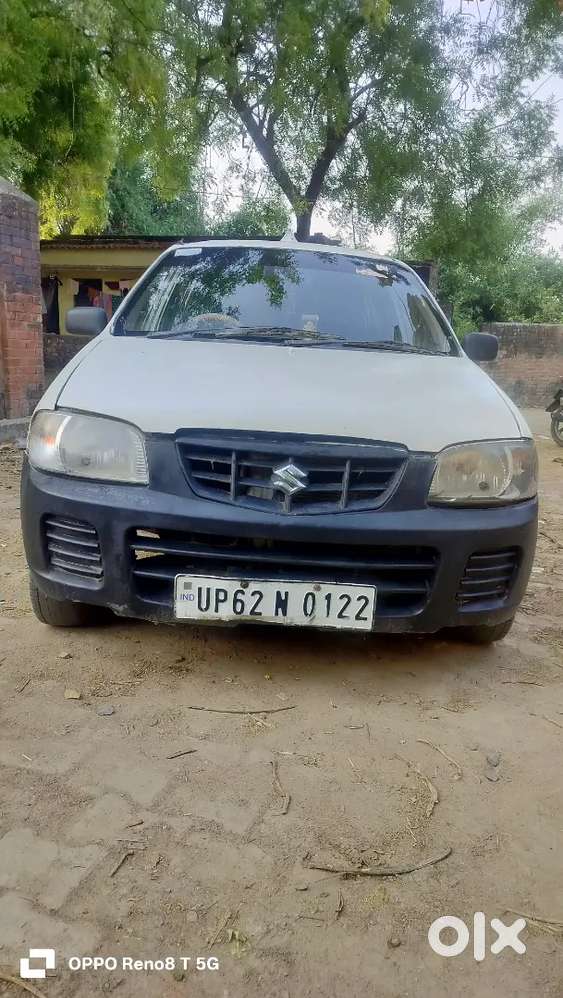 Maruti Suzuki Alto 2006 Petrol 117000 Km Driven