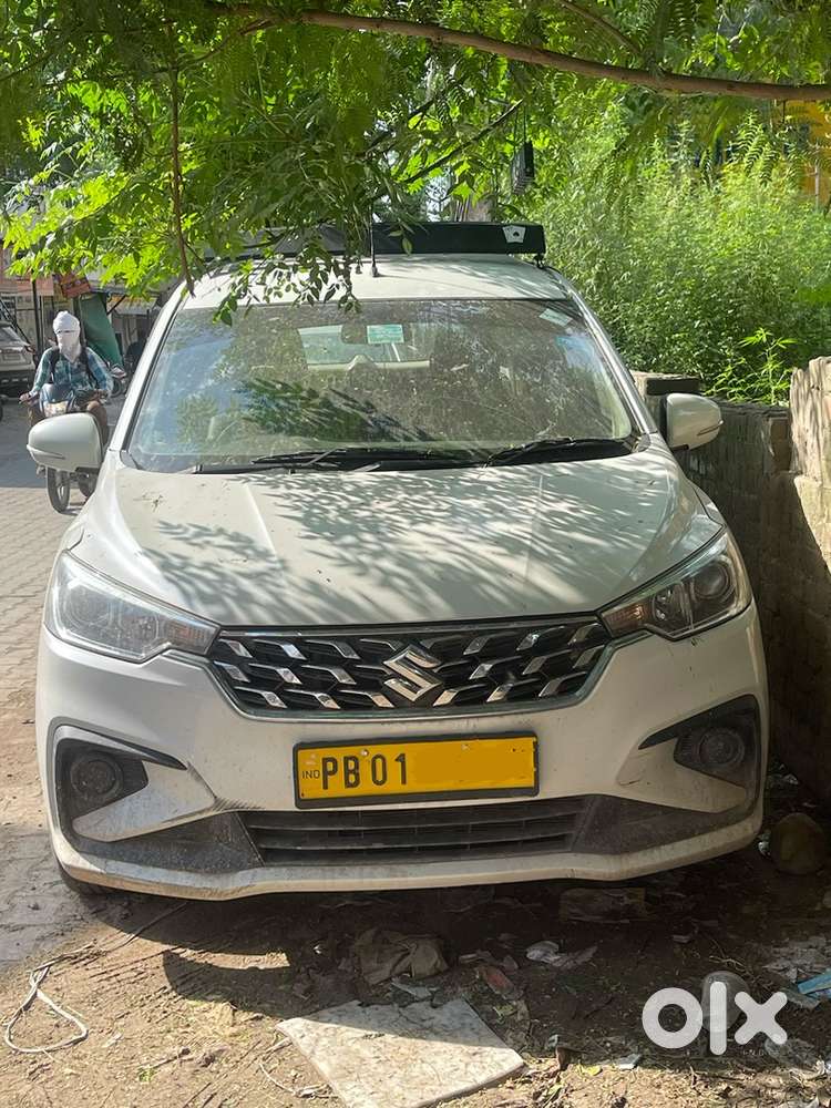 Maruti Suzuki Ertiga 2025 Model New Condition