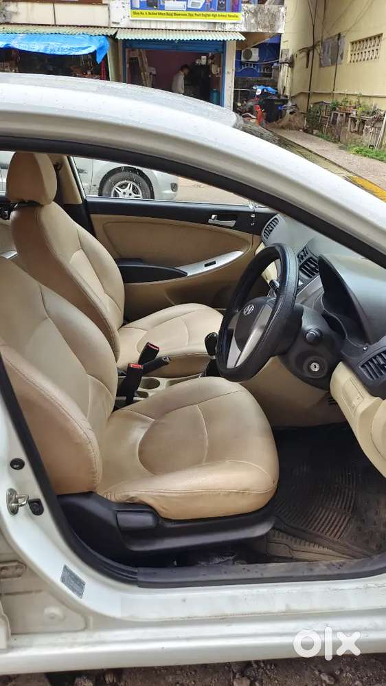 Hyundai Verna 2013 Petrol 49000 Km Driven In Mint Condition