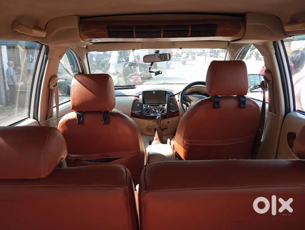 Innova Cng+petrol For Sale