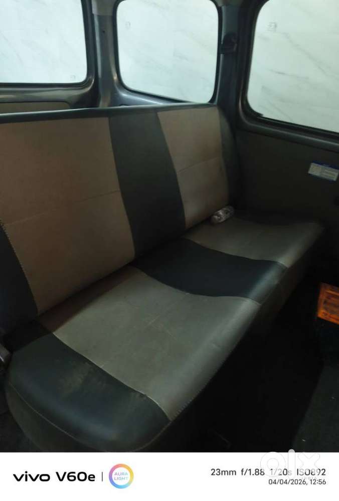 Maruti Suzuki Eeco Cng 5 Seater Ac, 2013, Petrol