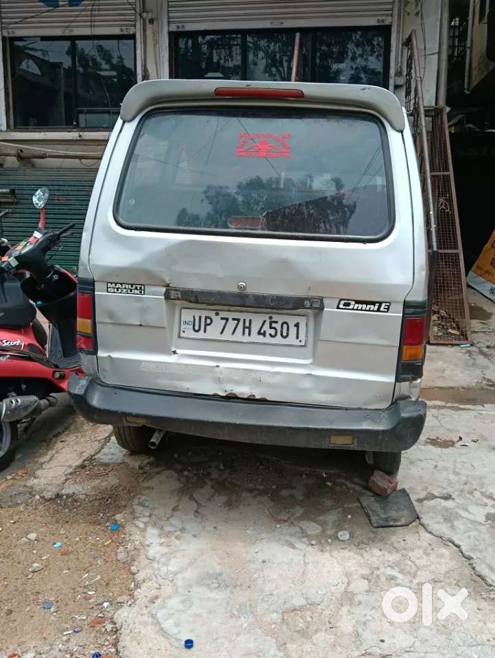 Maruti Suzuki Omni, 2011, Lpg