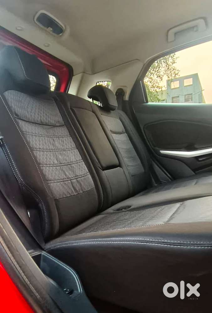Ford Ecosport 1.5 Diesel Titanium, 2018, Diesel