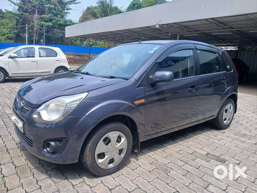 Ford Figo Diesel, 2014, Diesel