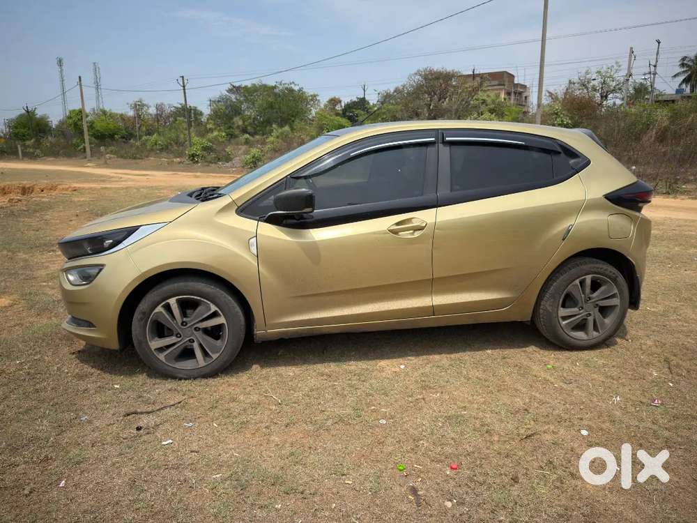 Tata Altroz 2021 Petrol Well Maintained