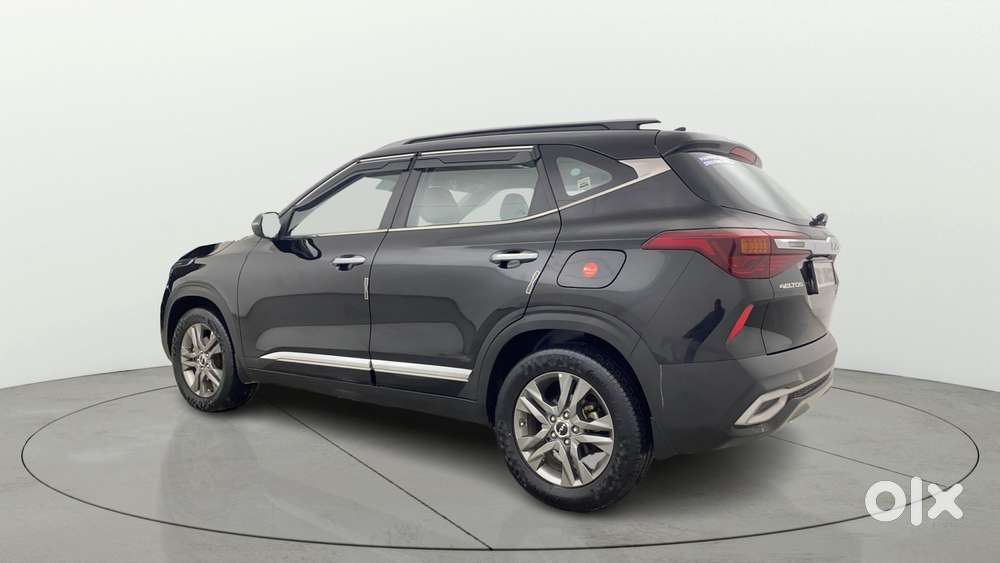 Kia Seltos Htx G, 2023, Petrol