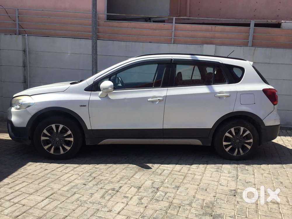 Maruti Suzuki S-cross 2017-2020 1.3 Zeta, 2018, Diesel