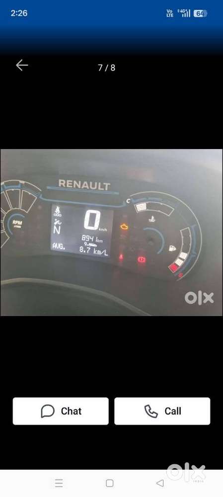 Renault Kwid Climber 1.0 Amt Opt, 2024, Petrol