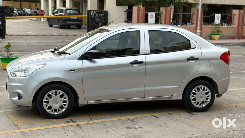 Ford Aspire Diesel 2018