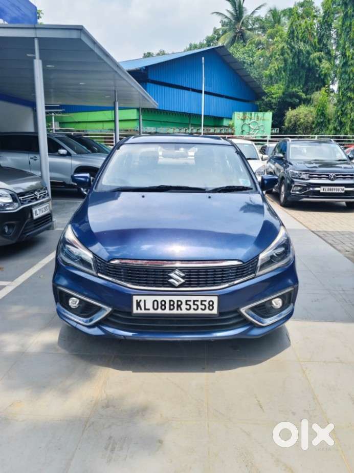 Maruti Suzuki Ciaz Zeta, 2018, Petrol