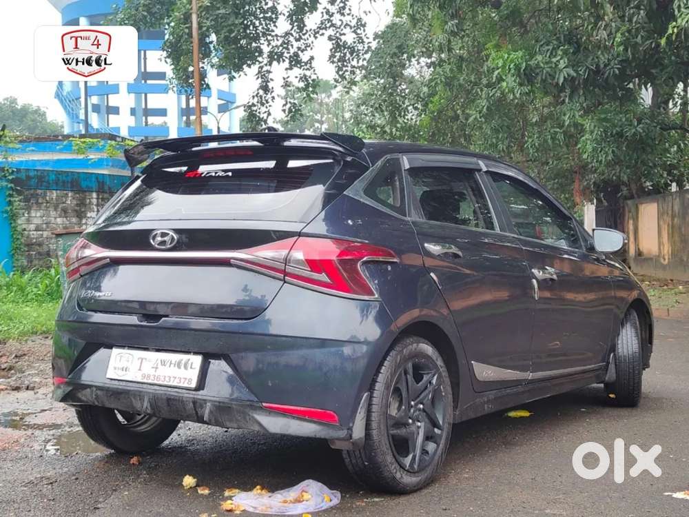 Hyundai I20 Sportz 1.2 Mt, 2020, Petrol