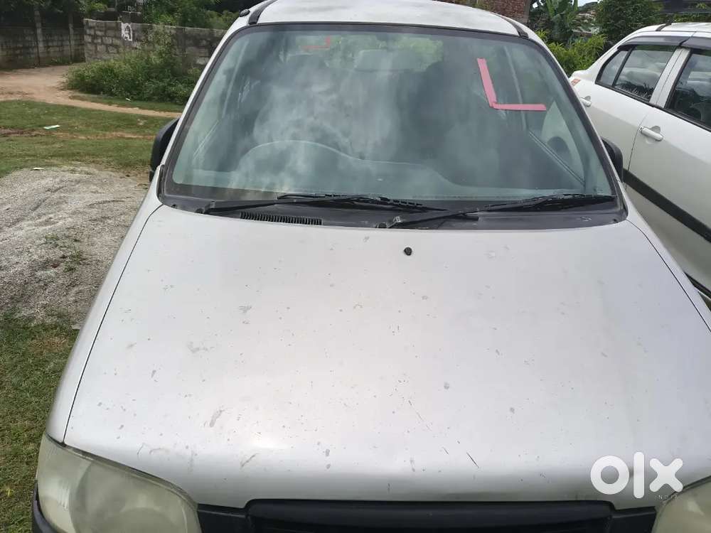 Maruti Suzuki Alto Lxi 2011