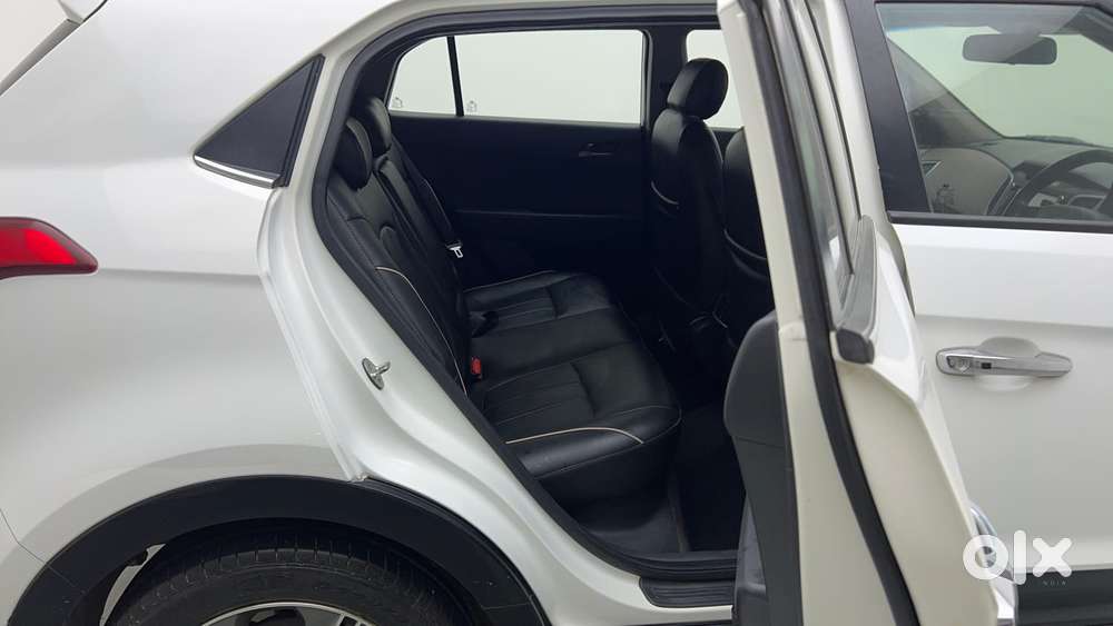 Hyundai Creta 1.6 Crdi Sx Plus At, 2017, Diesel