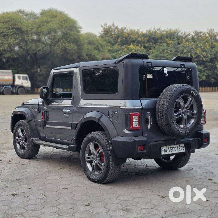 Mahindra Thar Lx Hard Top Diesel Mt 4wd, 2021, Diesel