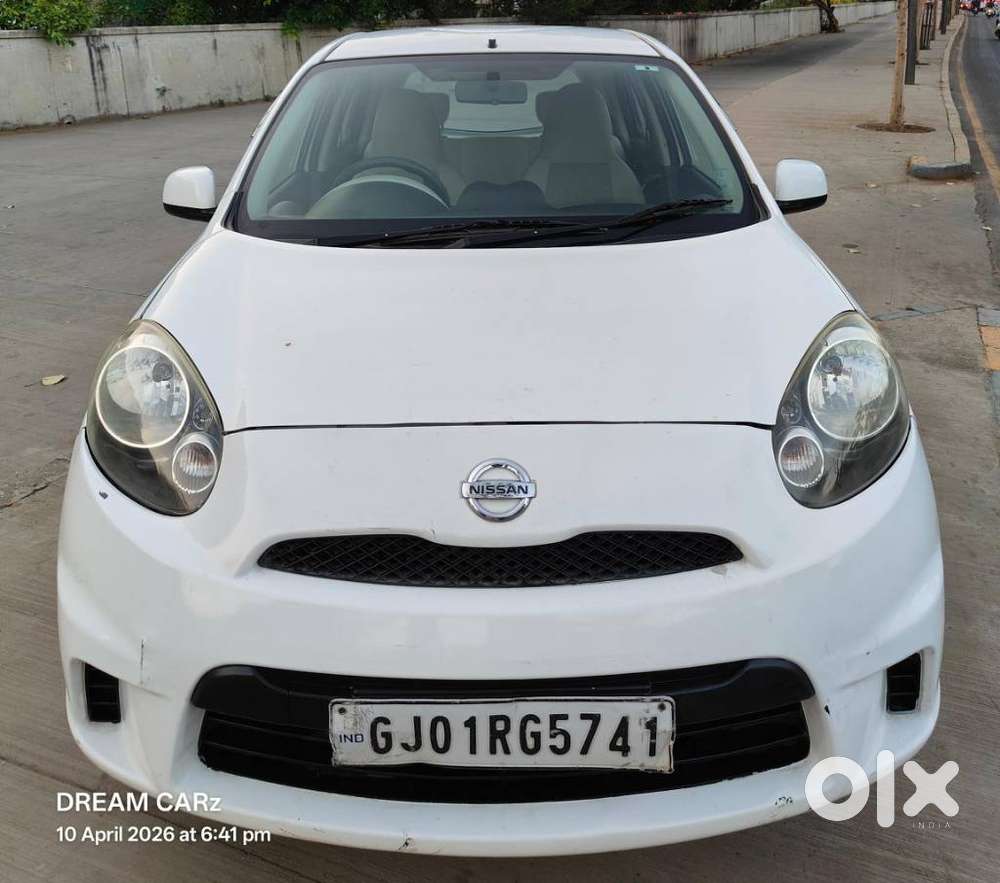 Nissan Micra 2012-2017 Xl, 2014, Petrol