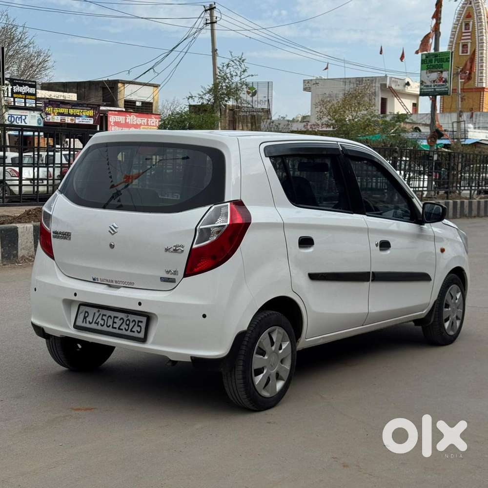 Maruti Suzuki Alto K10 1.0 Vxi (o) Amt, 2018, Petrol