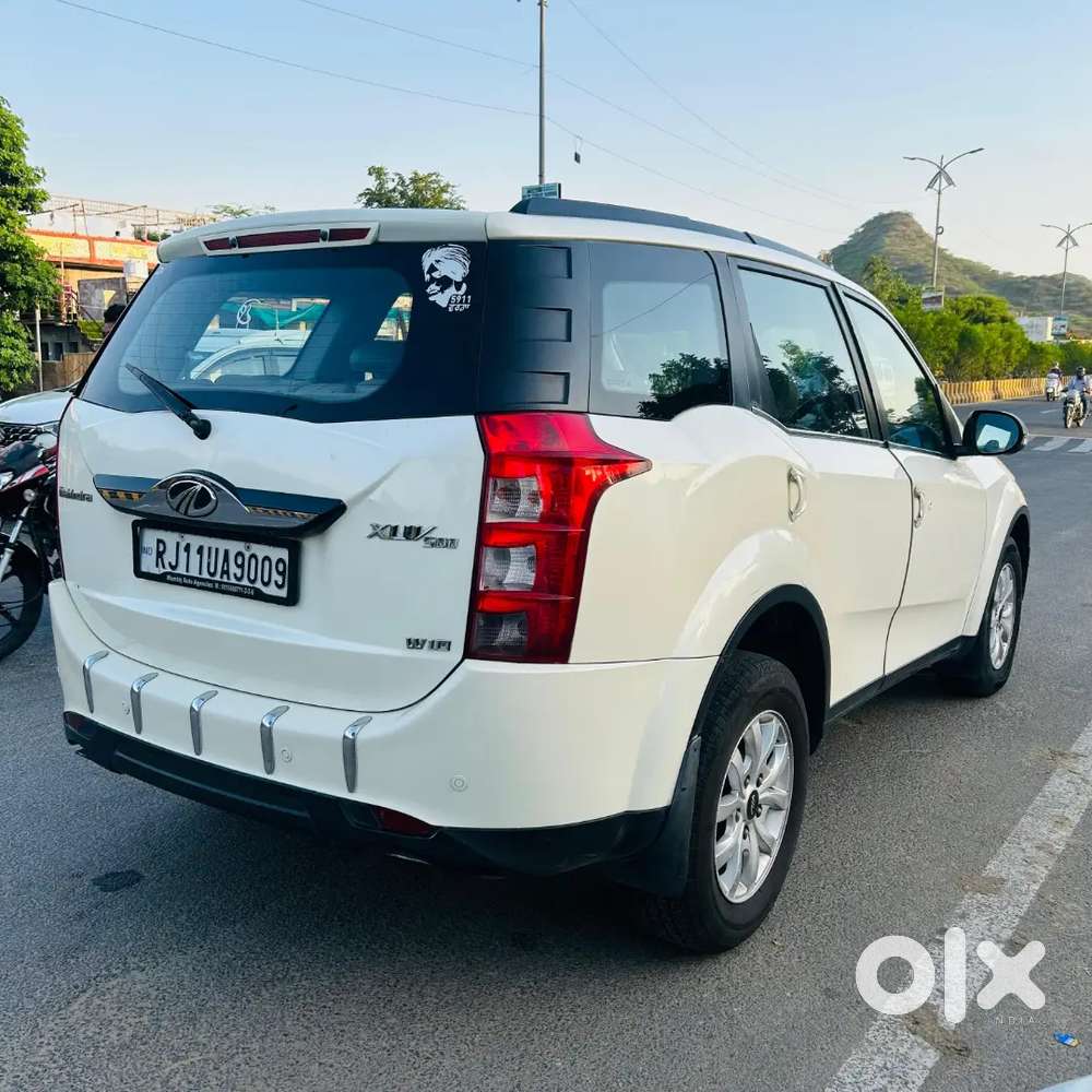 Mahindra Xuv500 2018 Diesel Well Maintained