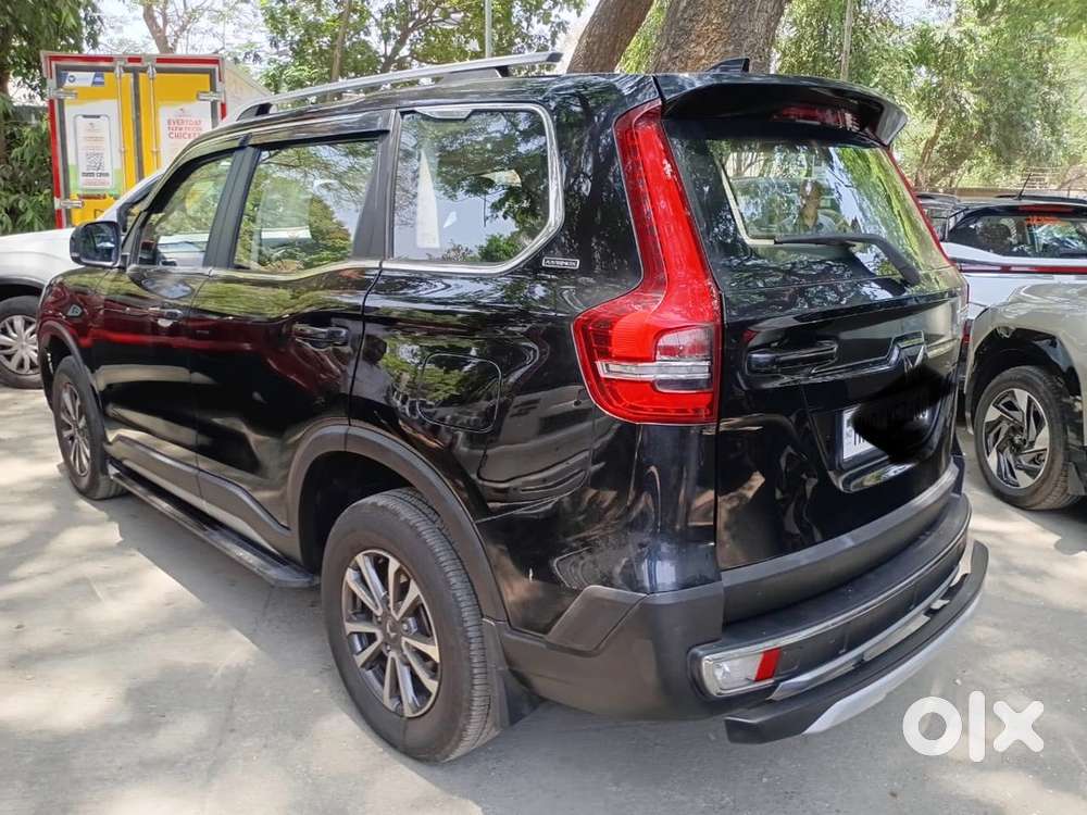 Mahindra Scorpio-n 2024 Petrol Automatic