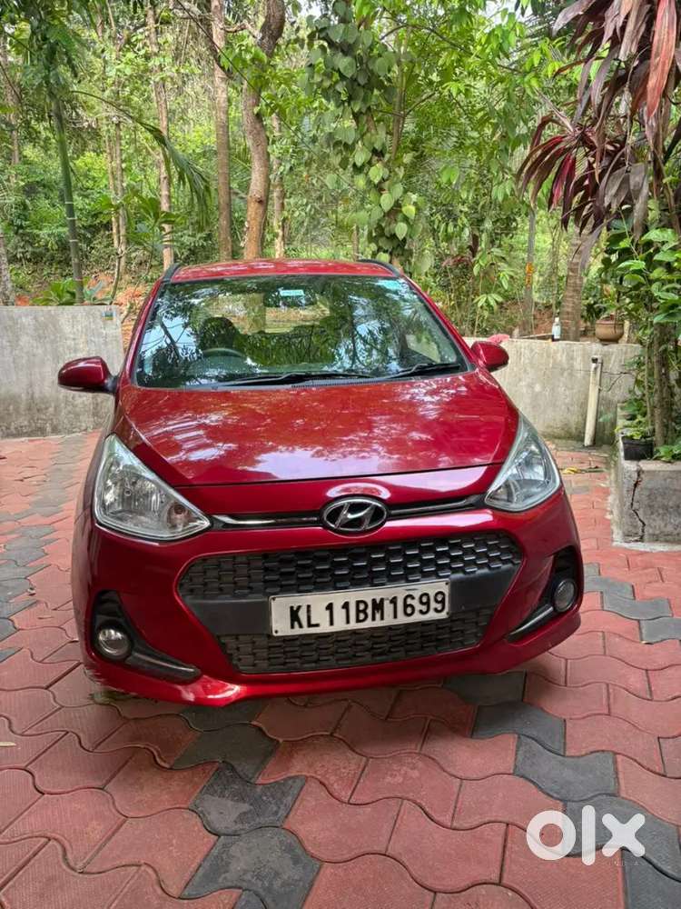 Hyundai I10 2018 Petrol 35000 Km Driven