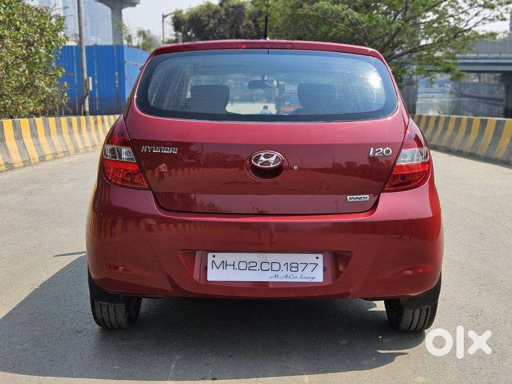 Hyundai I20 2010-2012 1.2 Magna, 2011, Petrol