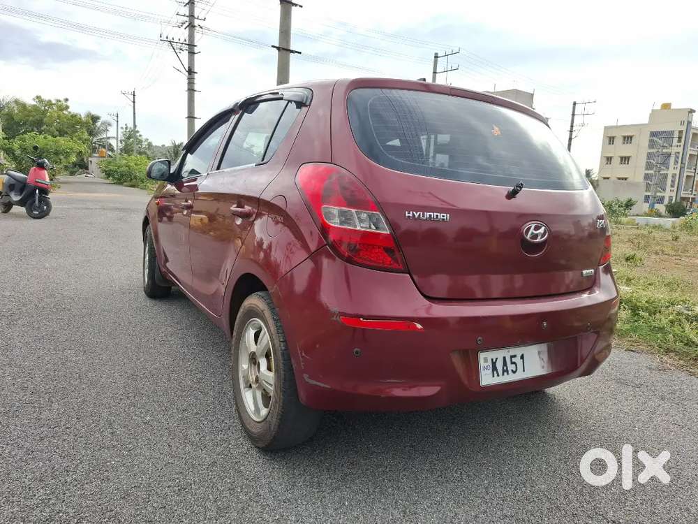 Top End Model Hyundai I20 Asta 2009