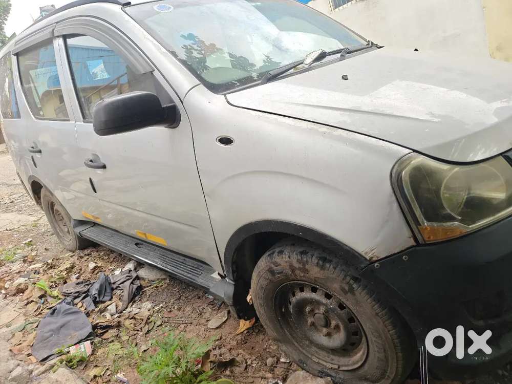 Mahindra Xylo 2017 Diesel Good Condition