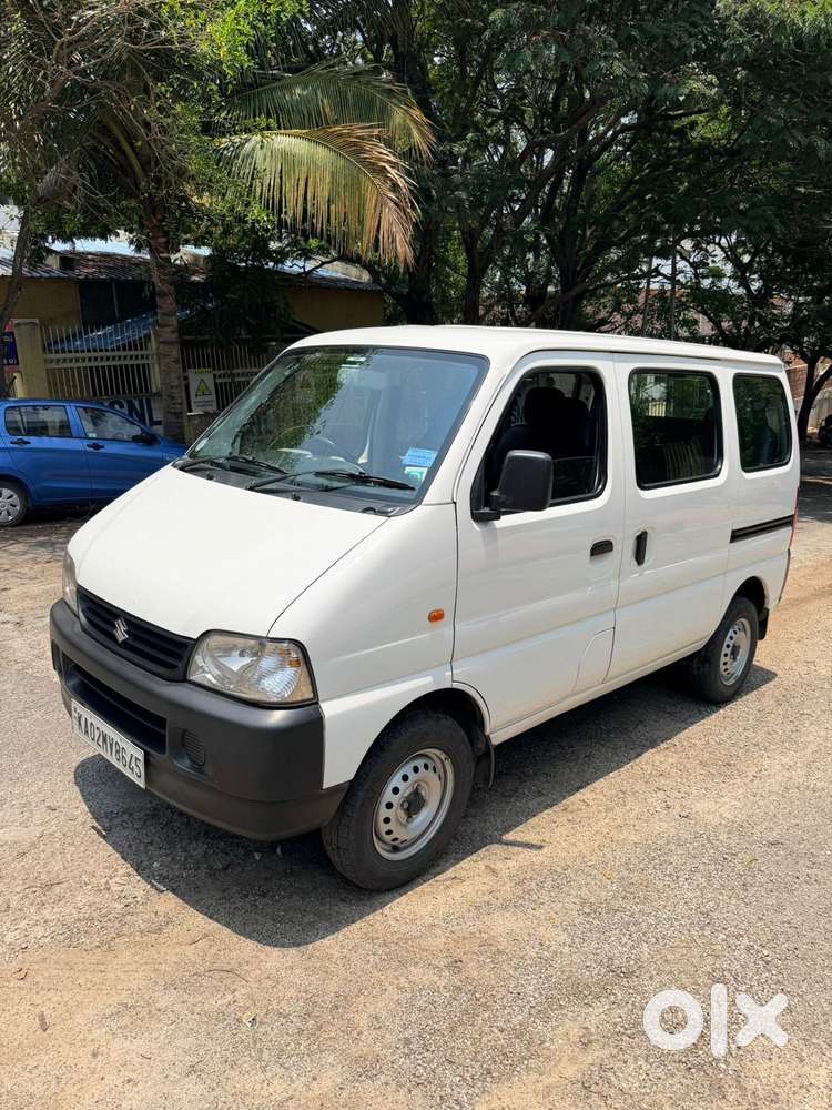 Maruti Suzuki Eeco 5 Seater Ac, 2024, Petrol
