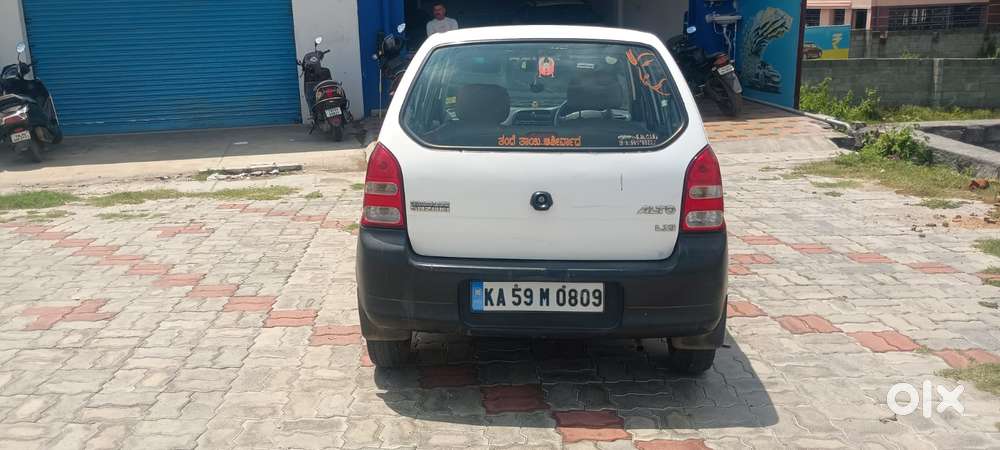 Maruti Suzuki Alto Lx Bsiii, 2006, Petrol