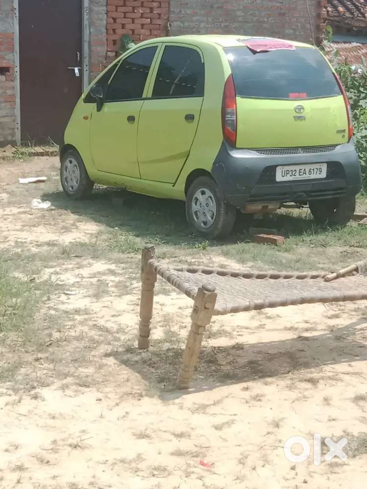 Tata Nano Xm पेट्रोल 2012 कार