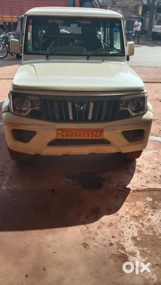 Mahindra Bolero 1.5 2023