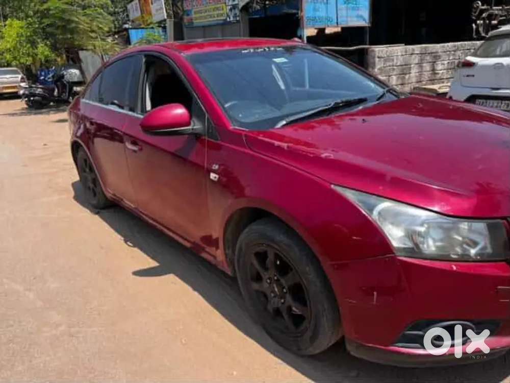 Chevrolet Cruze 2012 Diesel Well Maintained
