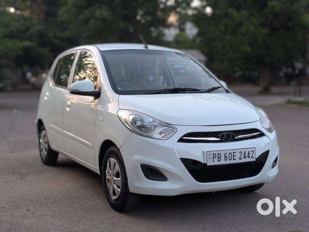 Hyundai I10 [2010-2017] 1.2 Sportz At, 2011, Petrol