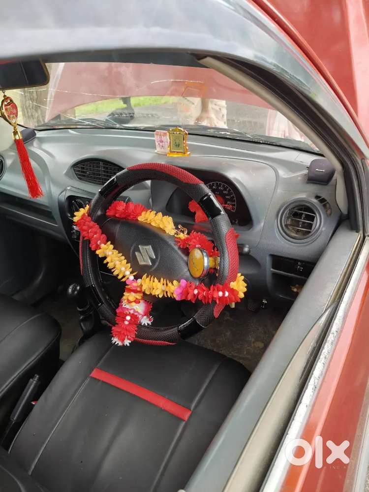 2016 Maruti Suzuki Alto Petrol Manual