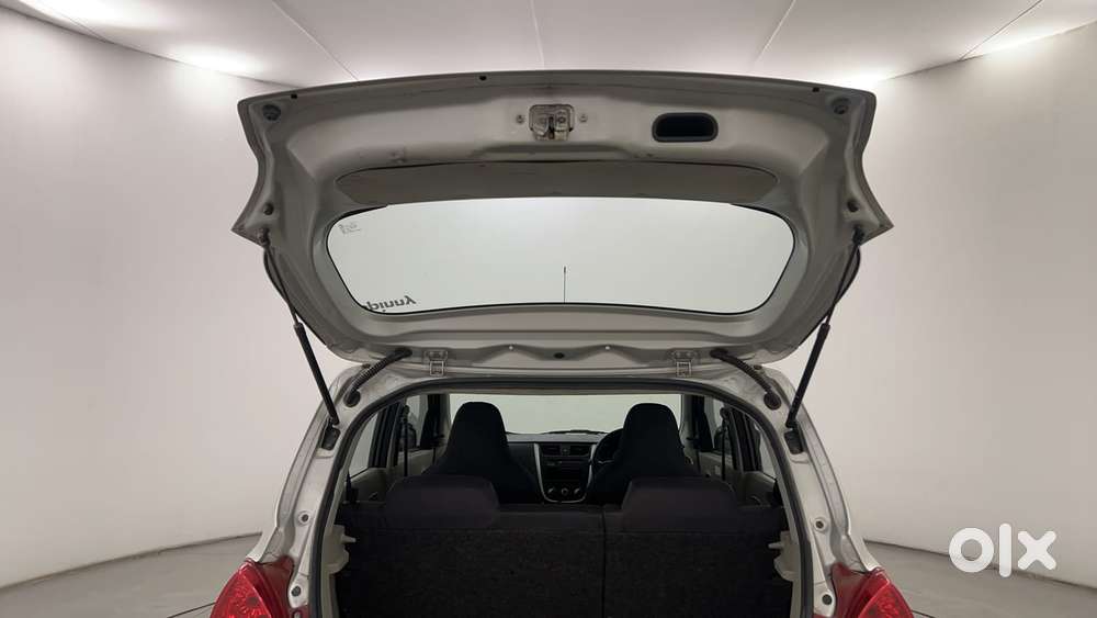 Maruti Suzuki Celerio 1.0 Vxi Amt, 2015, Petrol