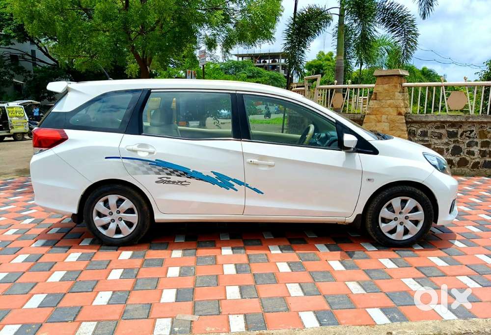 Honda Mobilio S I-dtec, 2015, Diesel