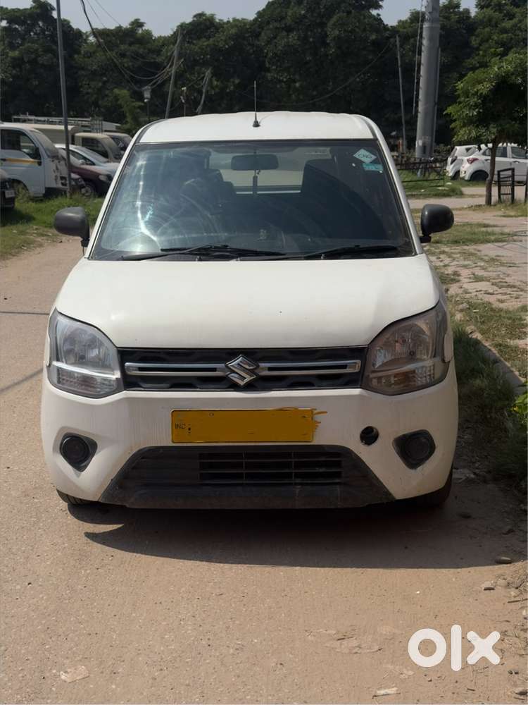 Maruti Suzuki Wagon R Vxi 2021