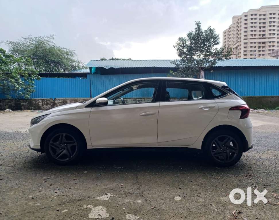 Hyundai I20 Sportz 1.2 Ivt, 2021, Petrol