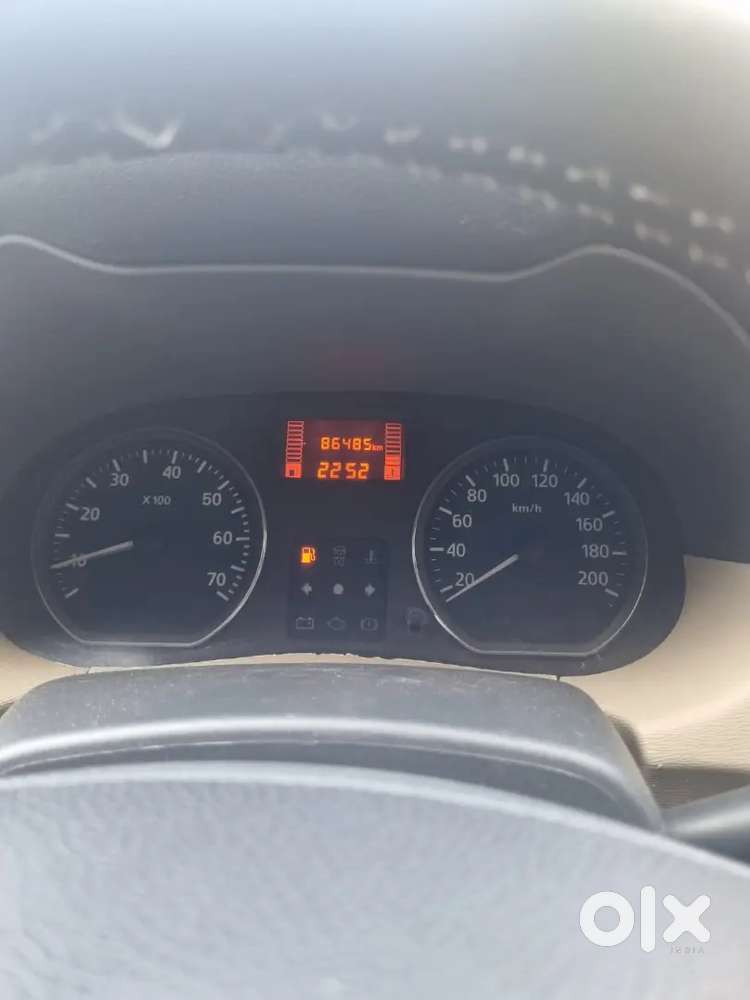 Nissan Terrano Top End Desal