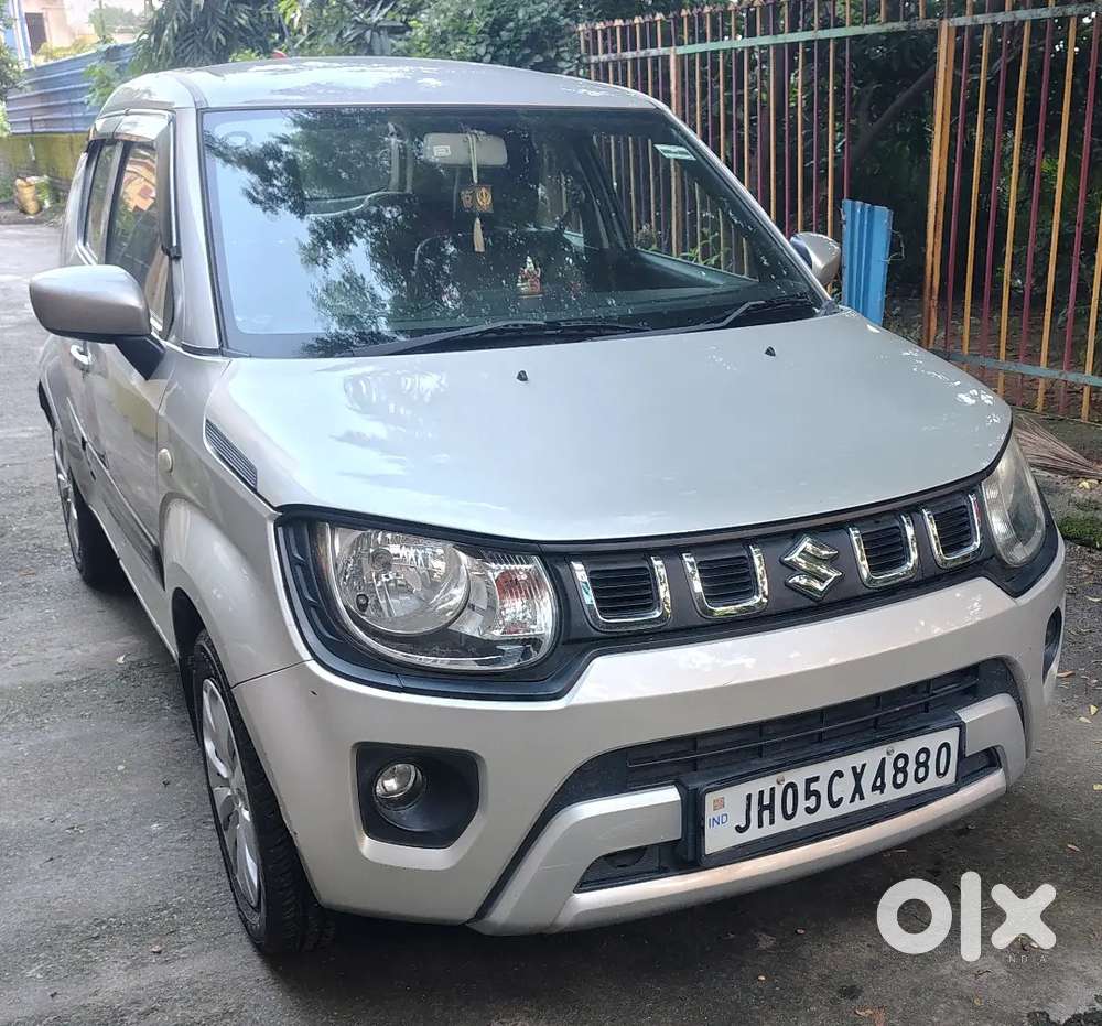 Maruti Suzuki Ignis Sigma 2021
