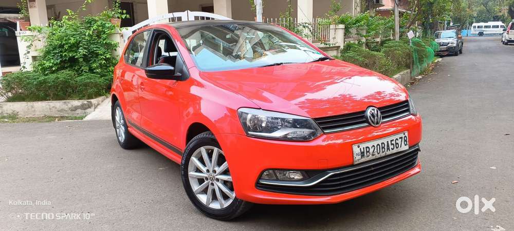 Volkswagen Polo 1.0 Comfortline Plus, 2018, Petrol