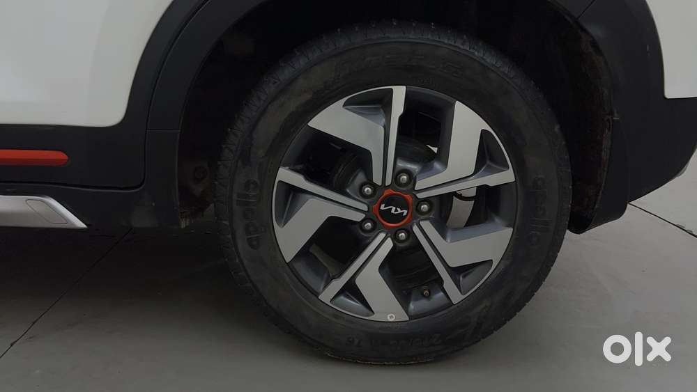 Kia Sonet Htx G, 2022, Diesel