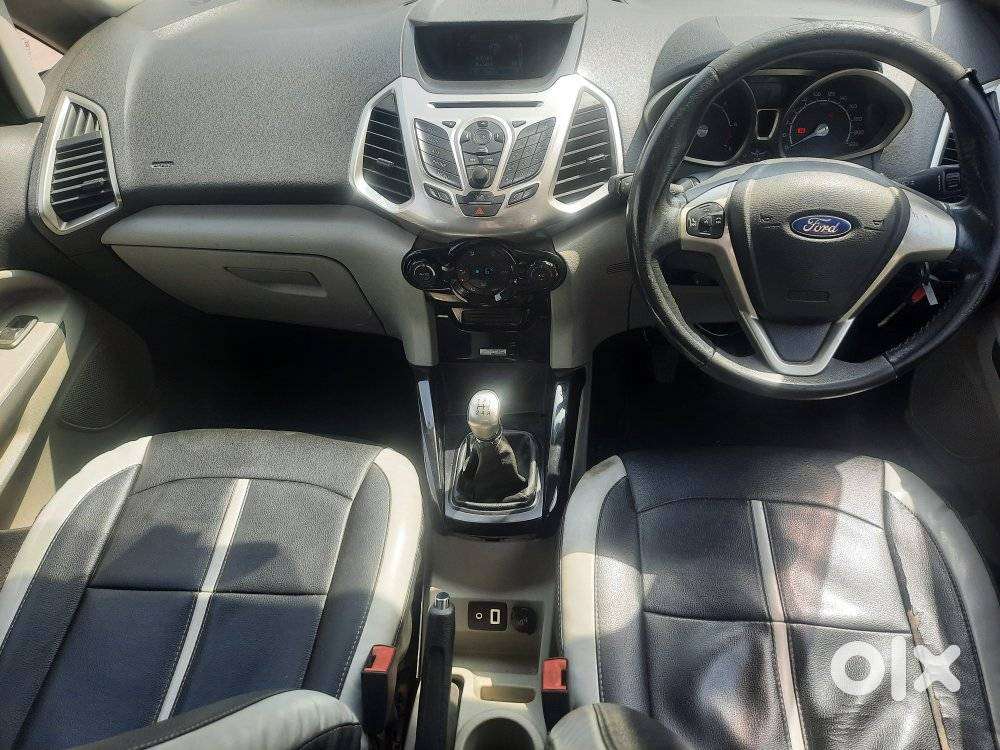 Ford Ecosport [2013-2015] 1.5 Titanium Tdci, 2014, Diesel