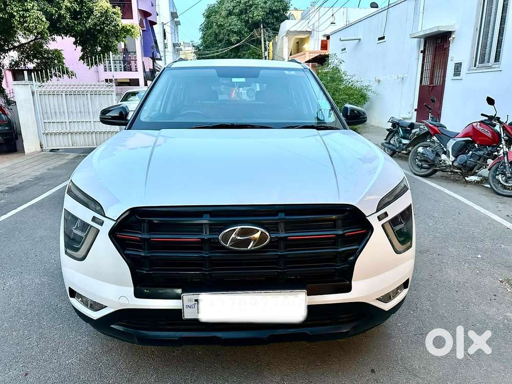 Hyundai Creta 1.6 Sx Automatic, 2022, Diesel