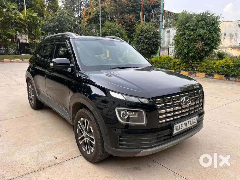 Hyundai Venue Sx 2022