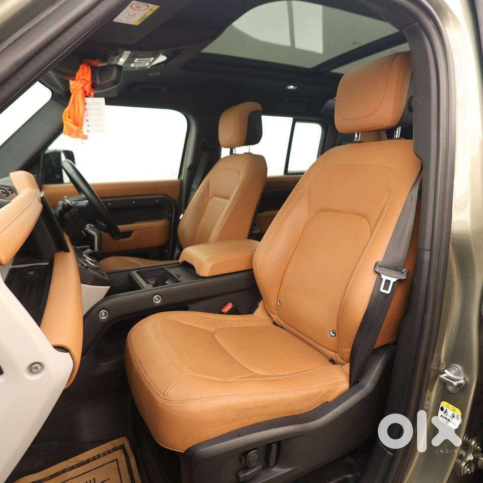 Land Rover Defender 2.0 110 Hse, 2024, Petrol