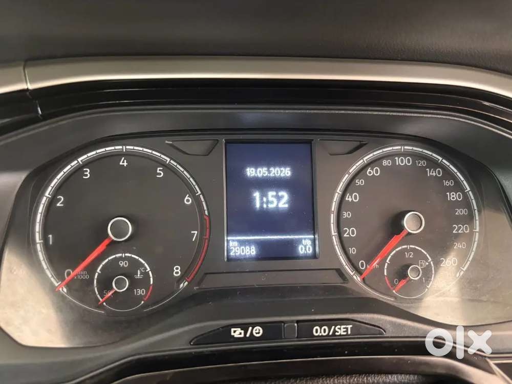 Volkswagen Virtus 2022 Petrol 29000 Km Driven